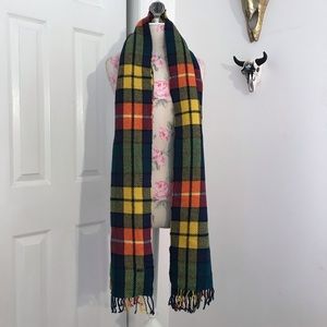 J. Crew Accessories - ❤️Jcrew Plaid Scarf❤️ J. Crew Accessories - ❤️Jcrew Plaid Scarf❤️